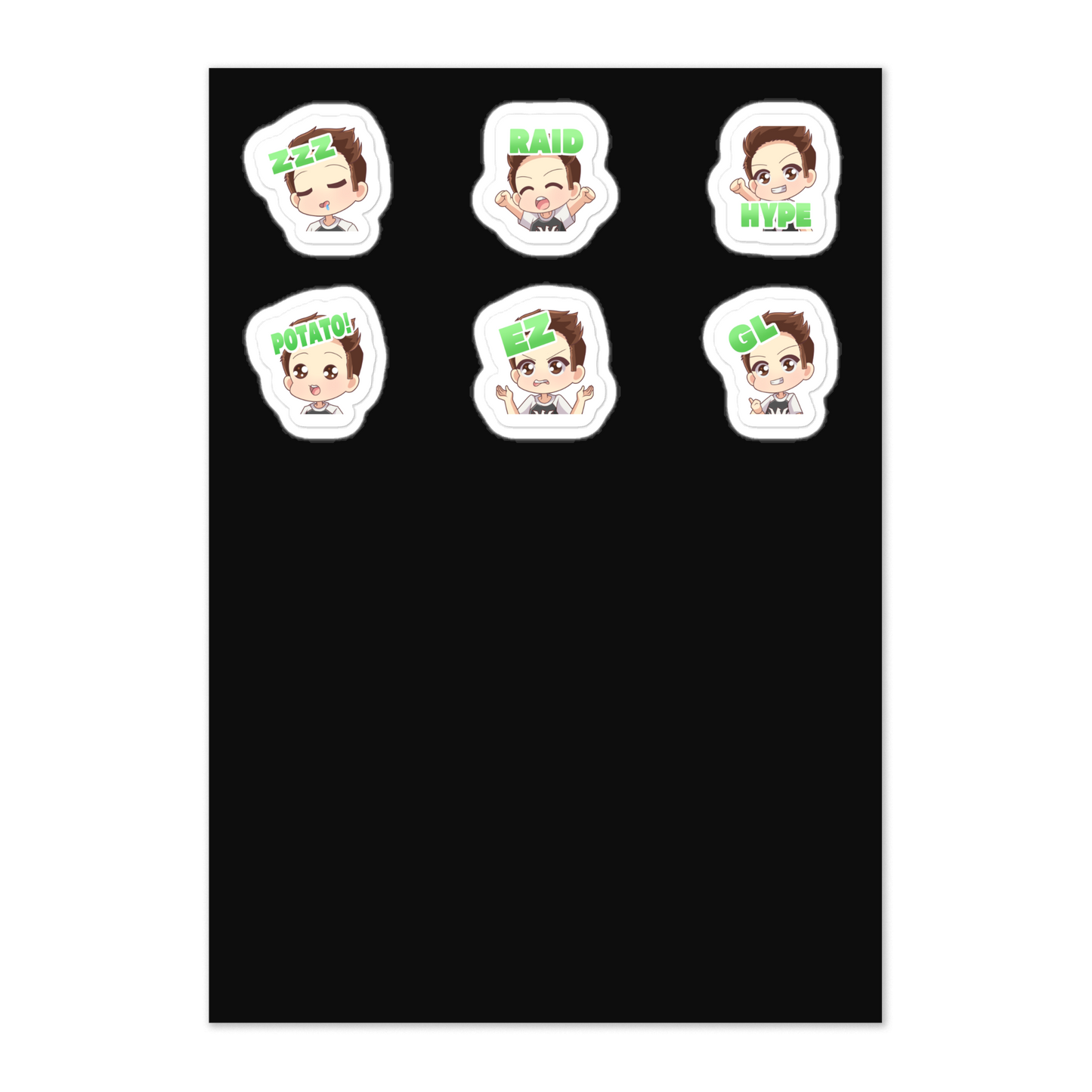 15. Sticker Pack #3