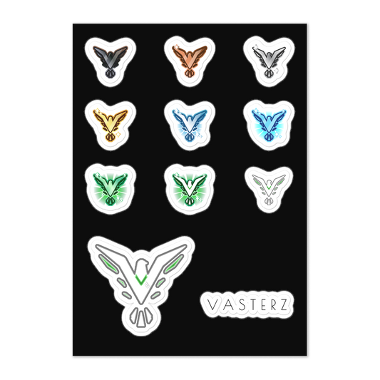 13. Sticker Pack #1