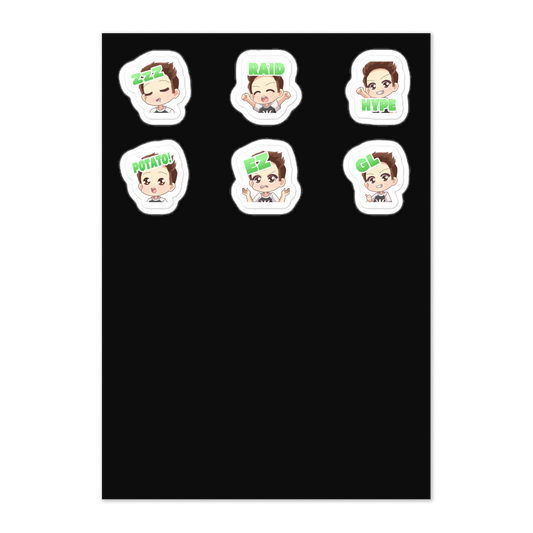 15. Sticker Pack #3