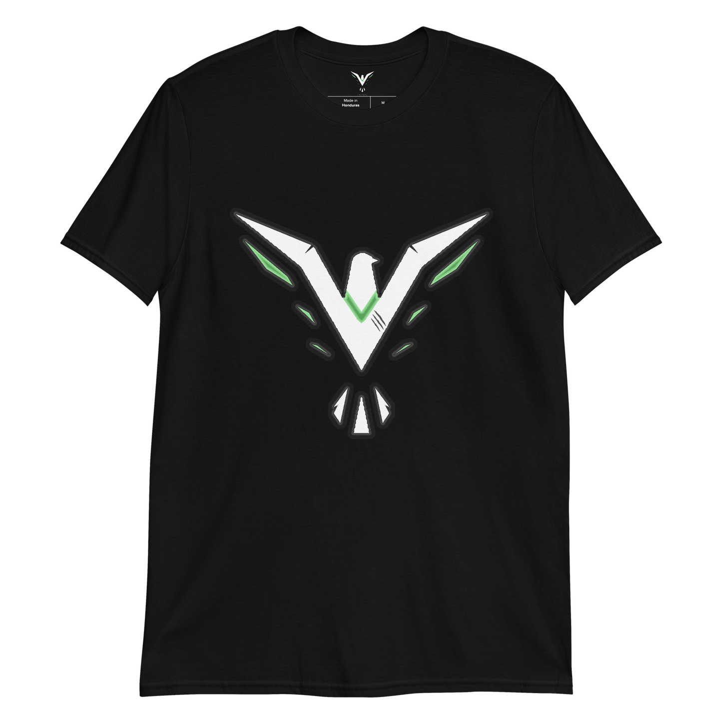 01. [Basic] - Short-Sleeve Unisex T-Shirt ⚫/⚪