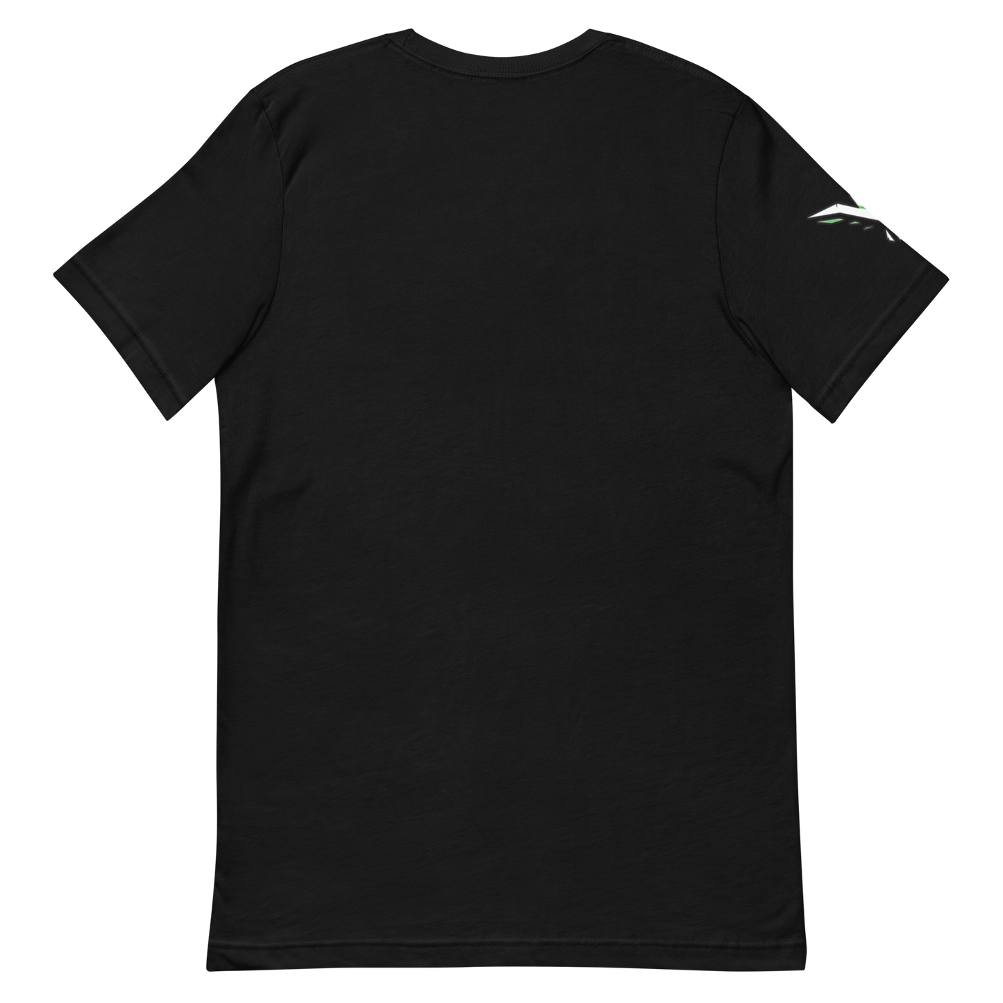02. [Premium] - Short-Sleeve Unisex T-Shirt ⚫/⚪